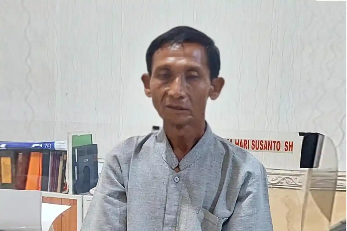 Pinjam Motor sampai 7 Bulan Tanpa Kabar, Akal Bulus Kakek asal Desa Cangkring, Jenggawah, Jember