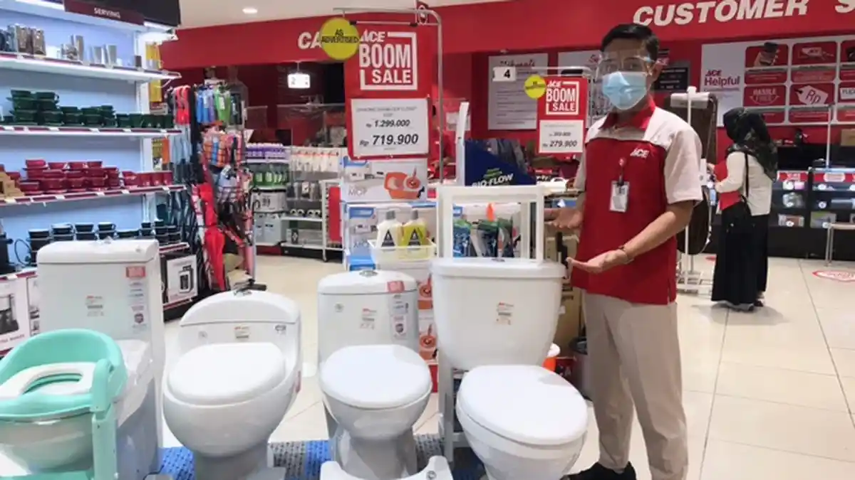 Ace Hardware Jamtos Banyak Promo Mulai Boom Sale Diskon Hingga 50 Persen dan Buy 1 Get 1