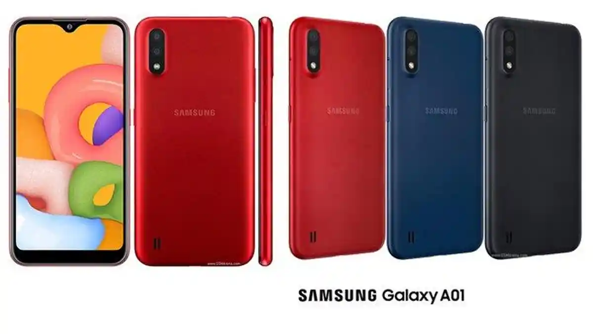 Harga HP Samsung Termurah Hingga Paling Mahal Januari 2021, Ada Galaxy A01 Core Rp 999 Ribu
