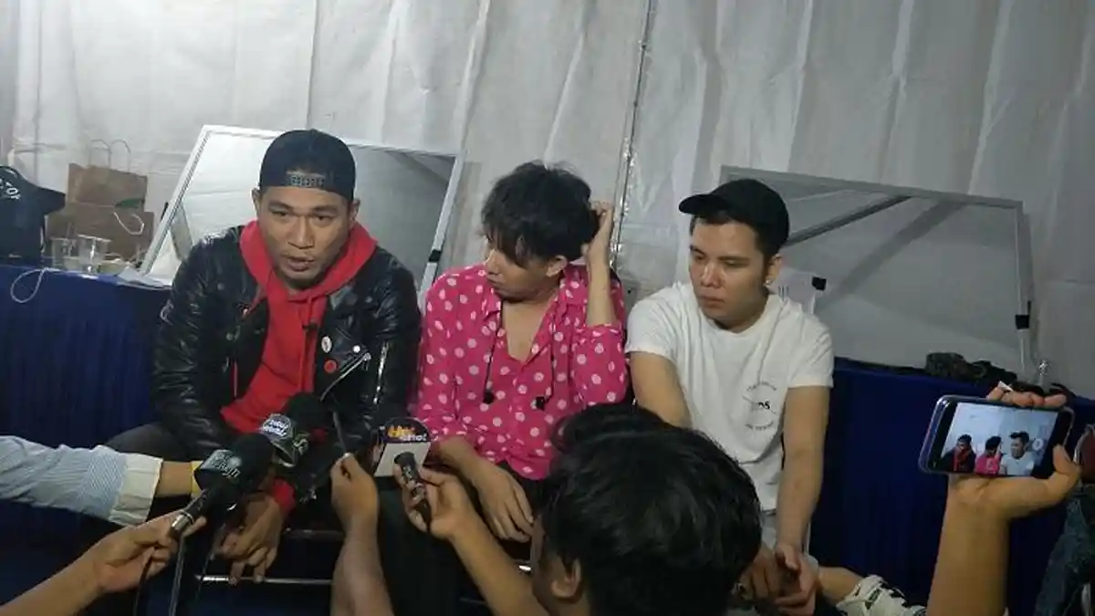 Armada Punya Target Rilis Album Baru di Tahun 2019