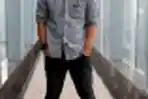 Gilang Dirga  di Acara SKJ