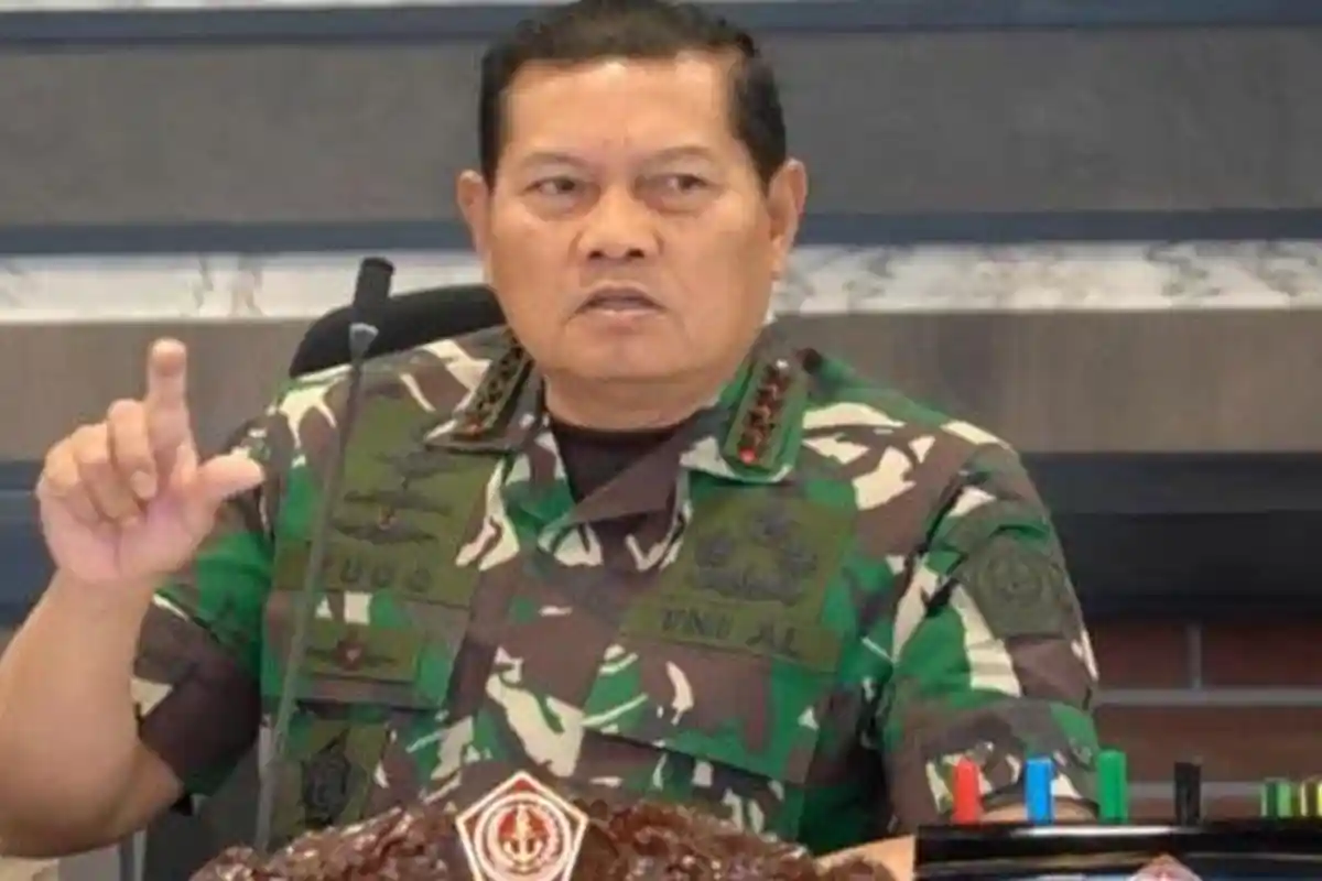 TERNYATA Bukan Disandera KKB Papua, Panglima TNI Ungkap yang Sebenarnya Terjadi Pada 4 Pekerja BTS