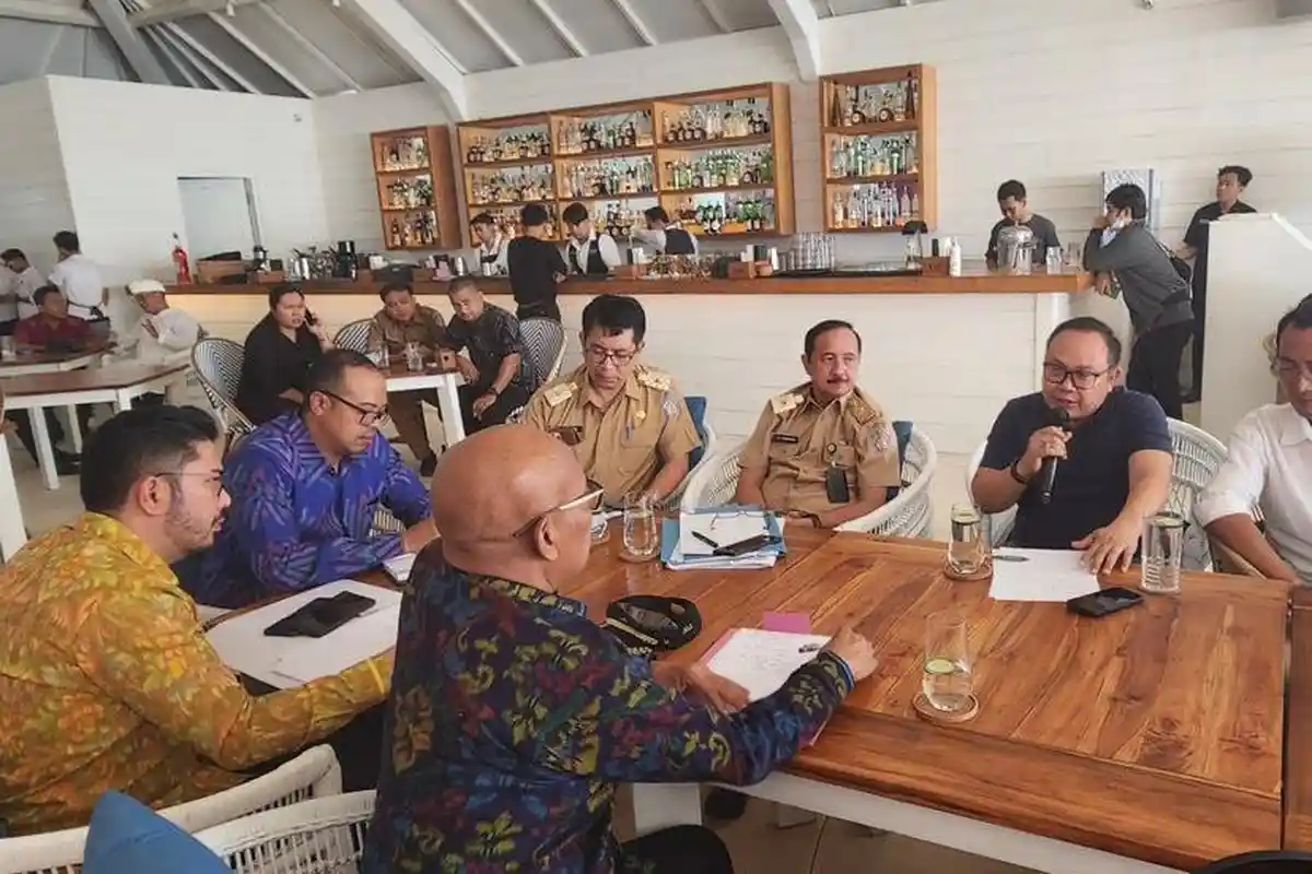 Kadisnaker Bali Beberkan Data 30 Pekerja Asing yang Bekerja di Finns Beach Club 