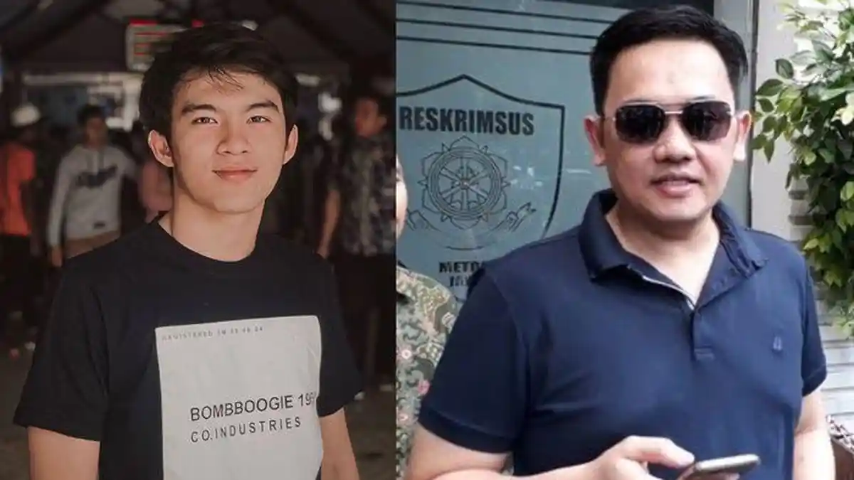 Reaksi Anak Farhat Abbas Lihat Ayahnya Ancam Laporkan Thariq & Fuji Gegara Bucin