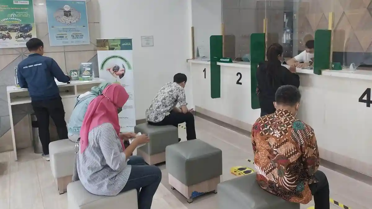 Harga Emas di Atas Rp1 Juta Per Gram, Picu Peningkatan Transaksi Gadai Emas di Pegadaian