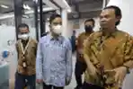Walikota Solo Berkunjung Ke Gedung Baru Tribunsolo.com