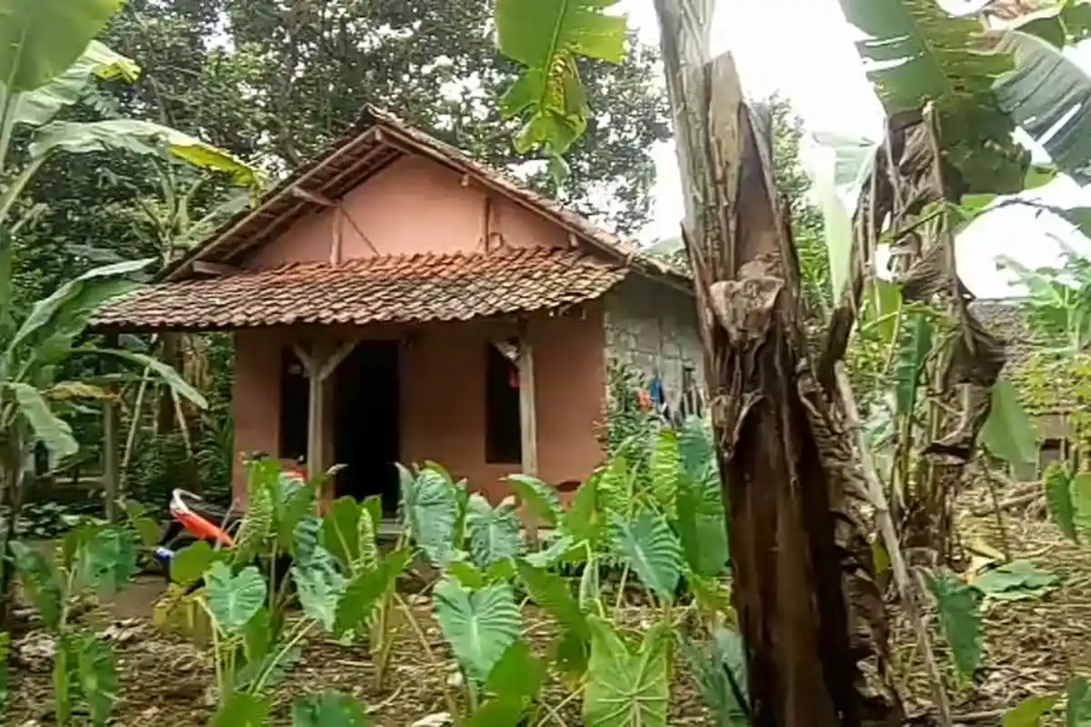 Curi Tabung Gas Karena Anak dan Istri Kelaparan, Bapak di Bogor Babak Belur hingga Tak Berani Pulang