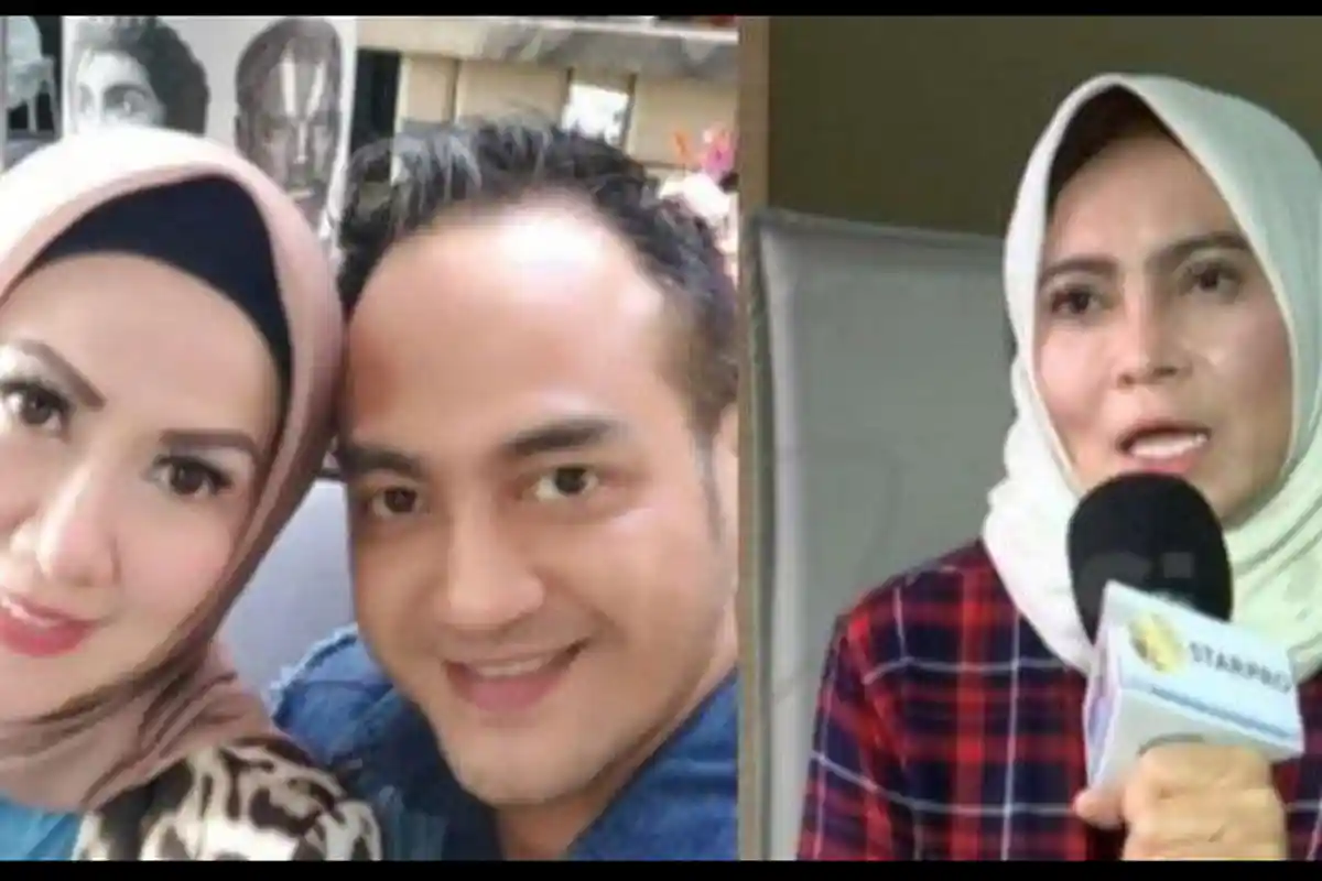 Anggia Novita Tak Peduli Urusan Ranjang Ferry Irawan dengan Venna Melinda