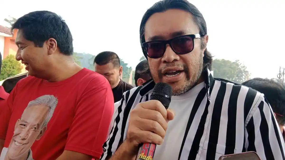 Ono Surono Targetkan Capres Ganjar Pranowo Menang di Jawa Barat Pada Pemilu 2024
