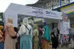Warga Serbu Pasar Rakyat dan Bazar UMKM BUMN di Tangerang