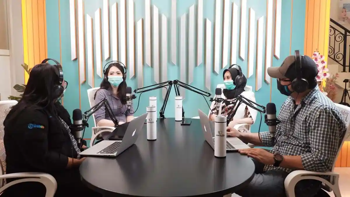 Tribun Podcast Bersama Klinik Dermalove Batam, Cantik Tak Perlu Mahal