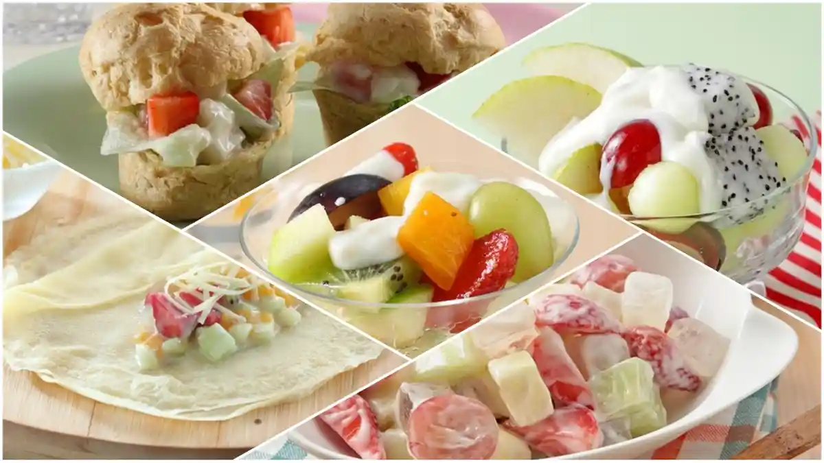 5 Resep Kreasi Menu Salad Enak dan Murah Meriah, Cocok untuk Jadi Takjil Buka Puasa