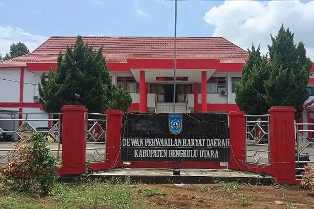 BREAKING NEWS: 30 Anggota DPRD Bengkulu Utara Diperiksa BPK Gara-gara SPPD Fiktif