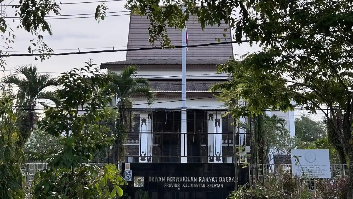 RAPBD Kalsel 2026 Dipangkas Rp 1,57 Triliun, Kegiatan Sosper Dewan Ikut Kena Imbas