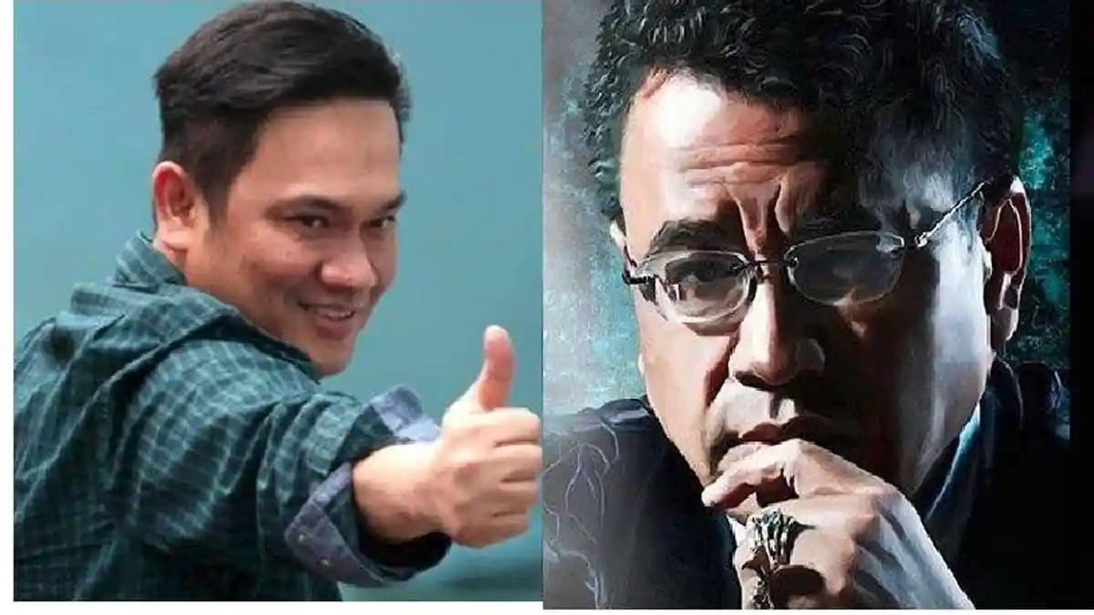 Jadi Pengacara Kondang, Hotman Paris Siap Jebloskan Farhat Abbas & Andar Situmorang ke Penjara