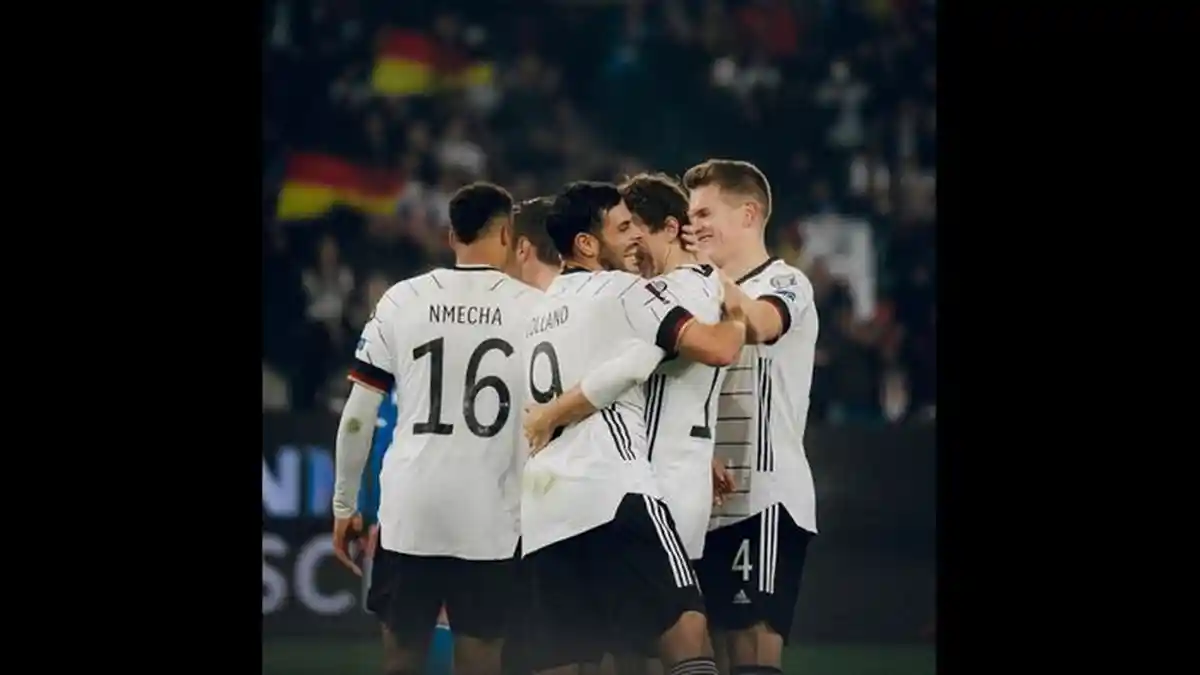 Piala Dunia 2022 Qatar, Jerman Berpeluang Saingi Rekor Juara Tim Samba