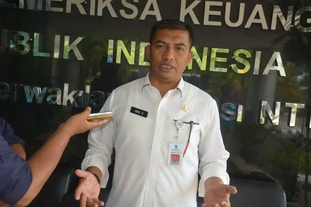 BREAKING NEWS Ibnu Salim Bakal Dilantik Jadi Pj Sekda NTB Gantikan Fathurrahman