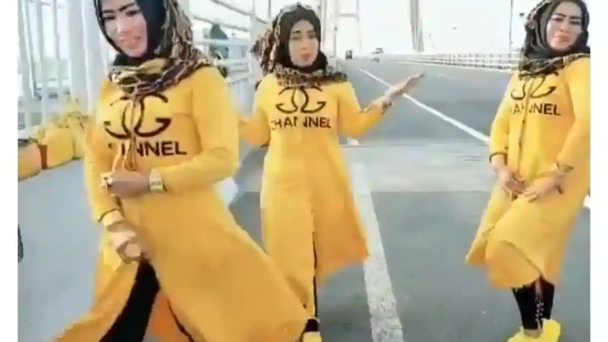 Emak-emak yang Tiktok-an di Jembatan Suramadu Kini Dicari Polisi, Disuruh Minta Maaf pada Masyarakat