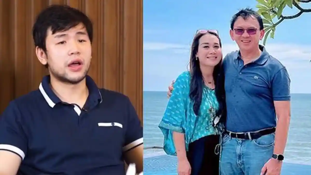 Nicholas Sean Blak-blakan Soal Hubunganya Dengan Puput Nastiti Devi: Nggak Tau Cara Ngobrolnya