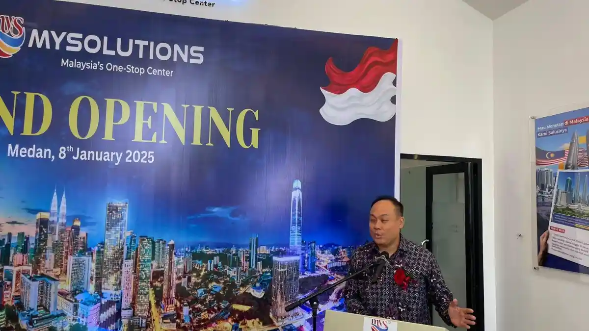 Hadir di Medan, MYSolutions Tawarkan Pelayanan 4 Sektor Ini