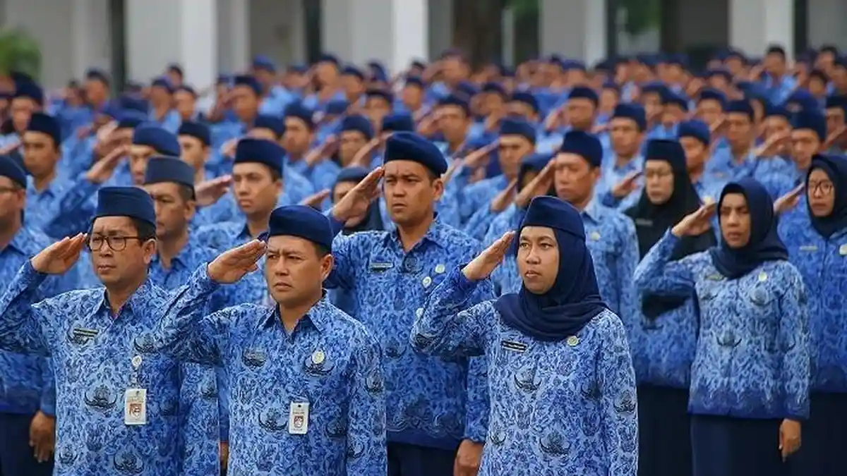 Rincian PPPK Tahap 1 dan 2 Berpeluang Skema Paruh Waktu, Deadline Pengusulan 15 Hari Lagi