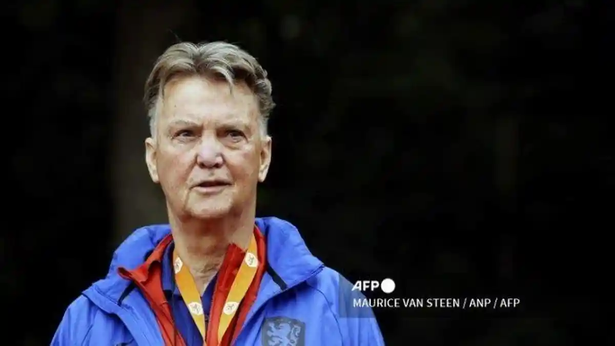 Belanda vs Amerika Serikat, Louis Van Gaal: Tim dari Amerika Selalu Sulit Dikalahkan