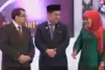 Menteri dan DPR Hadiri Kawin Massal Gratis Asila Foundation