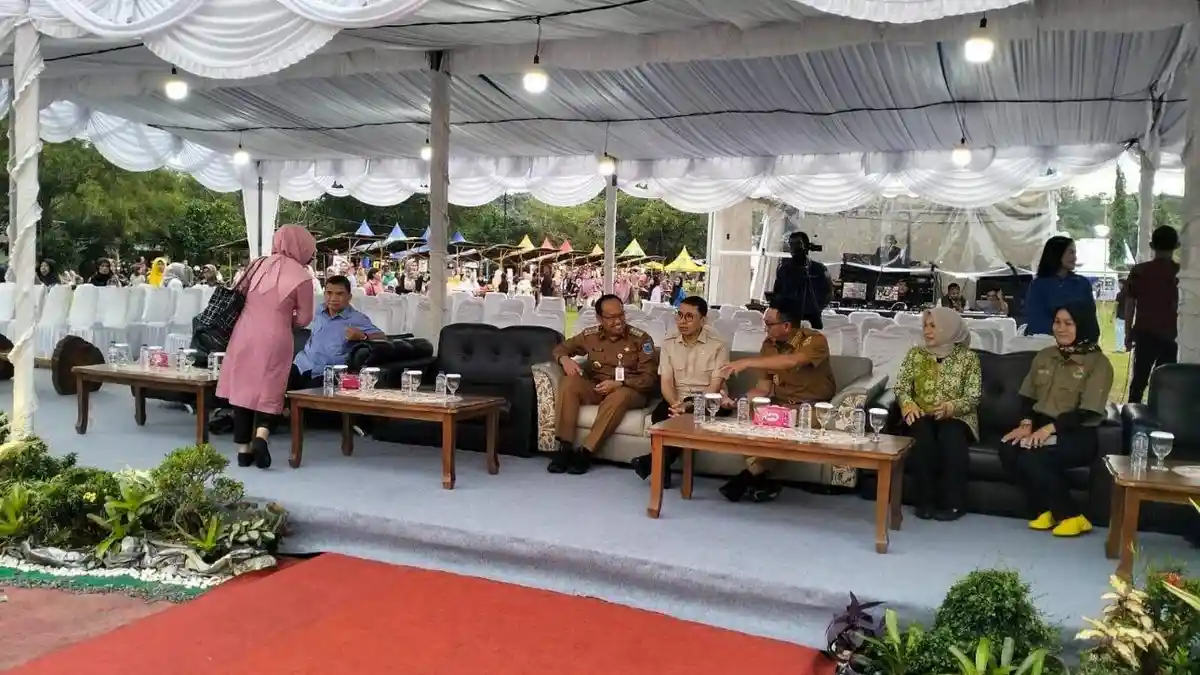 Beliadi Soroti Penyambutan Menteri RI Tidak Maksimal