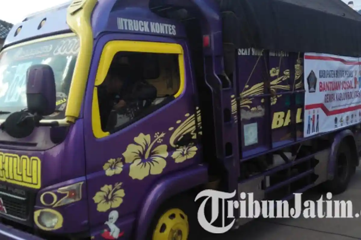 Peduli Sesama, Peternak Ayam di Blitar Bantu 10 Ton Telur Korban Gempa Lombok