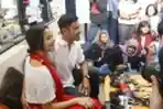 Mesranya Chicco Jerikho dan Putri Marino