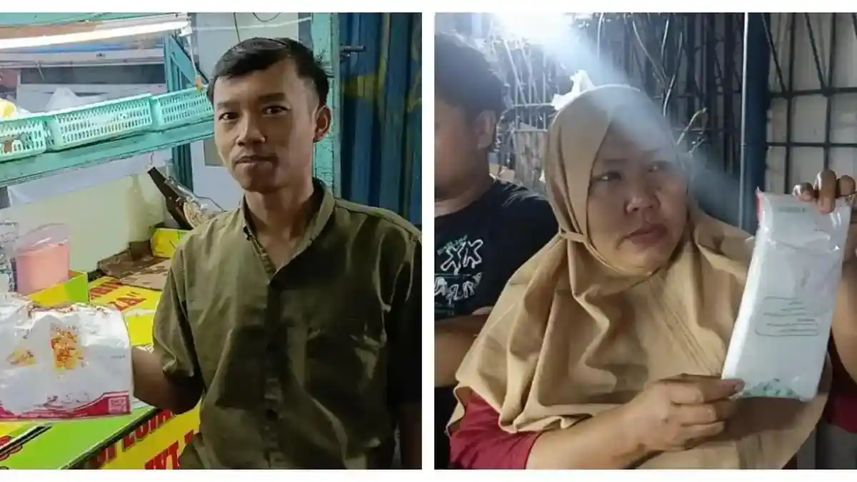 Harga BBM Aman, Pedagang Kecil Justru Menjerit Harga Plastik Meroket Imbas Perang Iran Vs Israel-AS