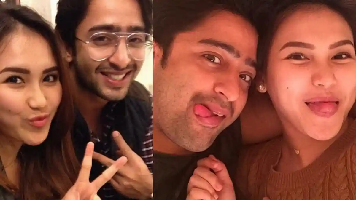 Shaheer Sheikh Rayakan 8 Tahun Mahabharata, Ayu Ting Ting Beri Ini Diunggahan Mantan