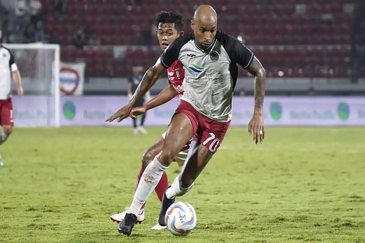 LIVE Skor Persija vs PS Barito Putera Laga Perdana Liga 1 Musim 2024/2025, 3 Poin Macan Kemayoran!