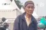 Warga Iba Lihat Kakek Lemas Celingukan Cari Motornya Dicuri di Monas: Aku Cuma Pengen Cucu Senang