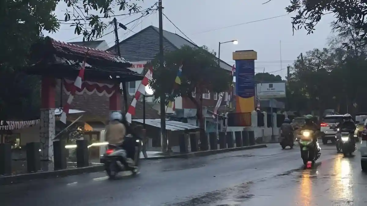 BMKG Rilis Peringatan Dini: Sumut Terancam Hujan Lebat