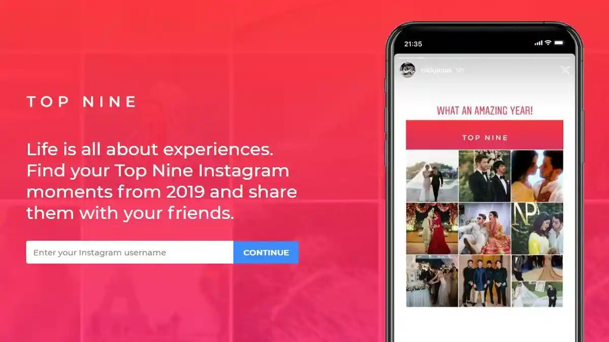 Cara Membuat Best Nine 2019 Instagram Gratis, Posting Kolase Foto Terbaikmu Sepanjang Tahun Ini