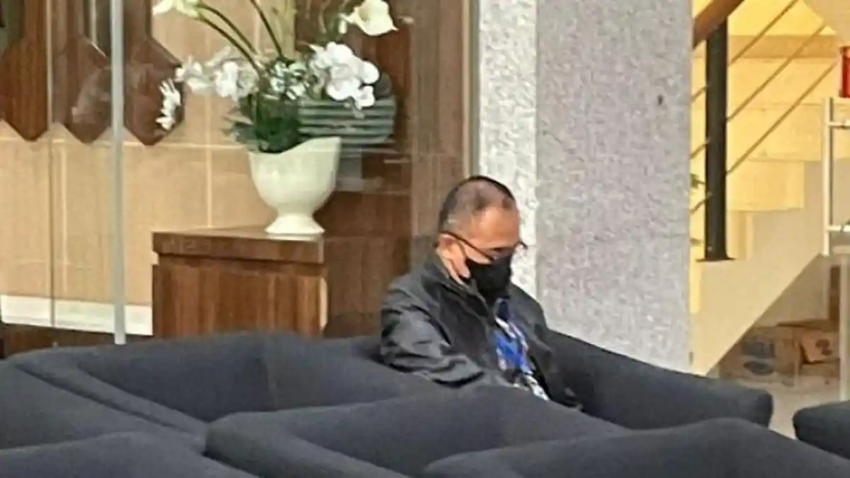 MOTIF Rafael Alun Trisambodo Simpan Rp 37 M di SDB, Bantah Hasil Gratifikasi