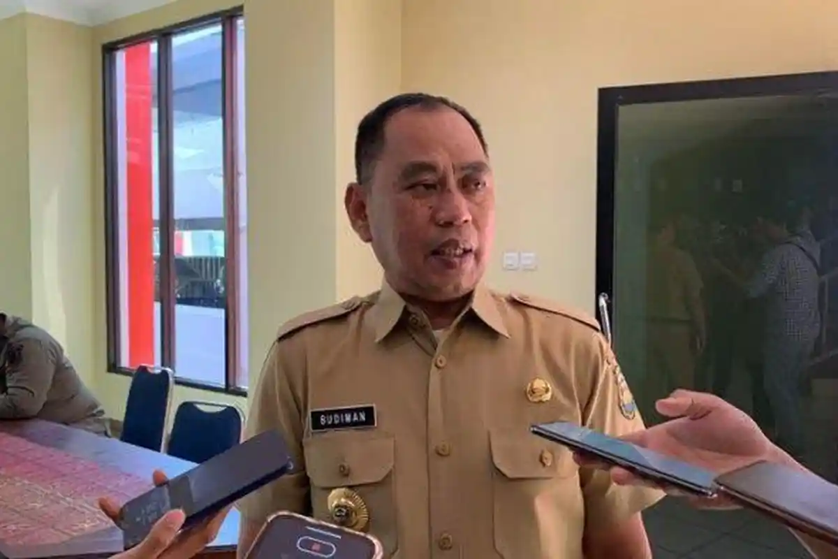 Penyebab Kebakaran TPA Bakung Menurut Kepala DLH Bandar Lampung