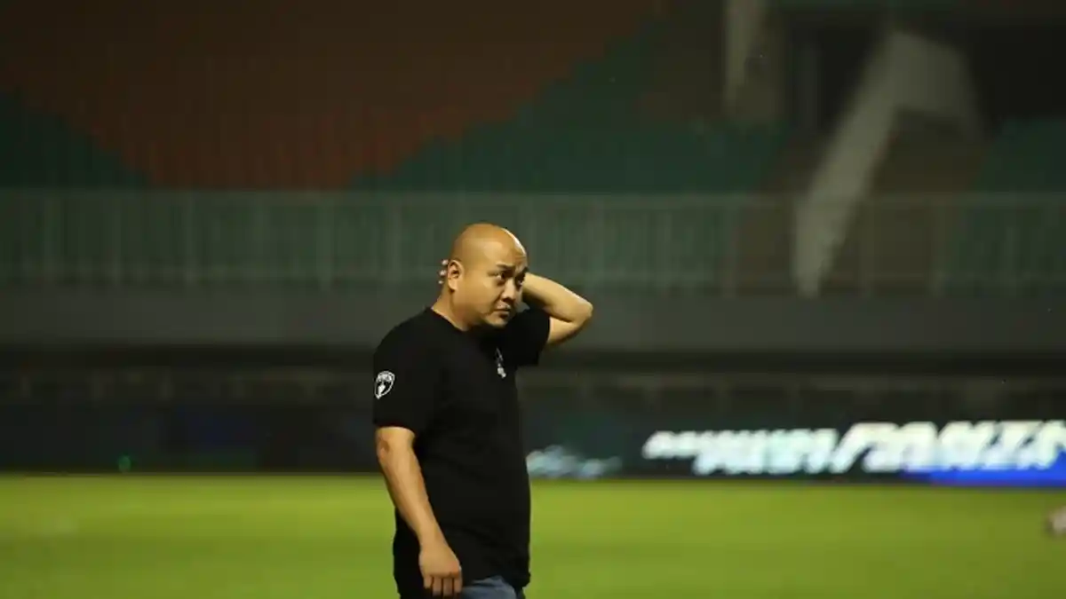 Cegah Covid-19, Persita Perpanjang Libur Pemain Hingga Akhir Maret