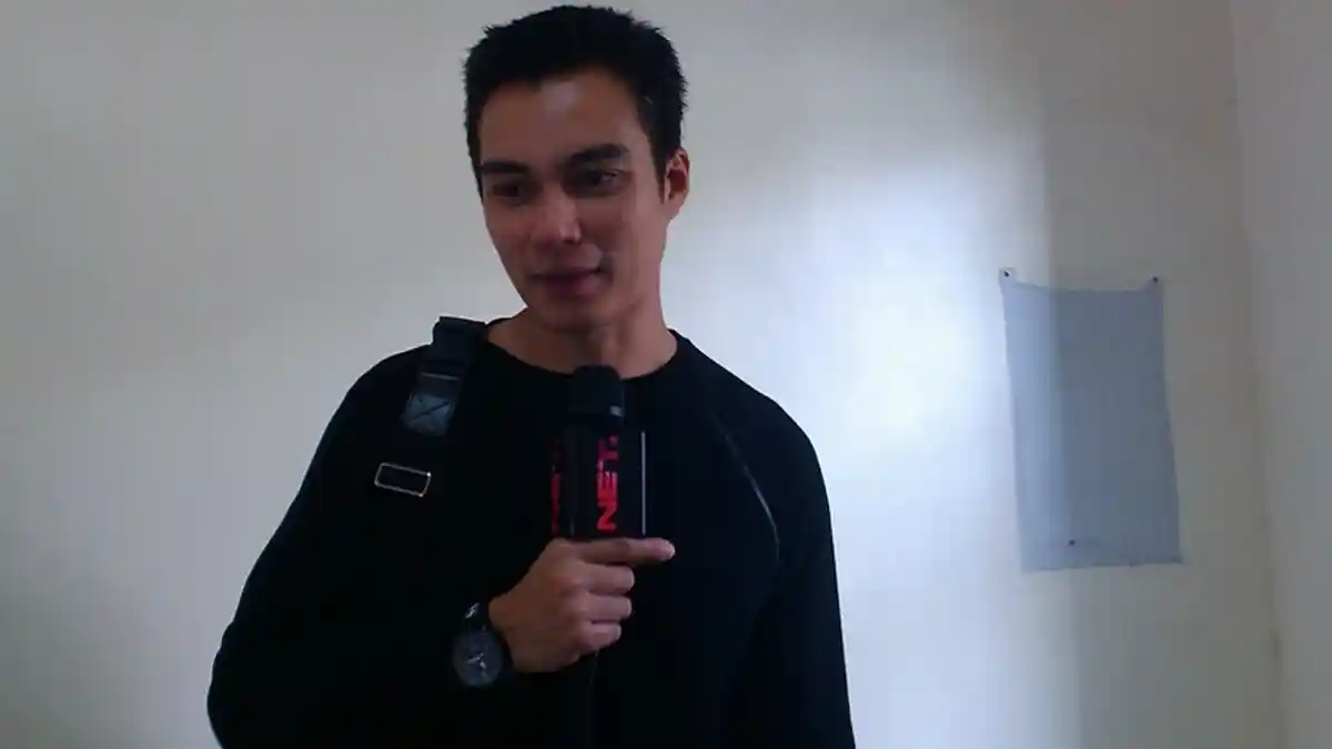 Baim Wong Mundur Dekati Risty Tagor Karena Sudah Jalan dengan Stuart Collin