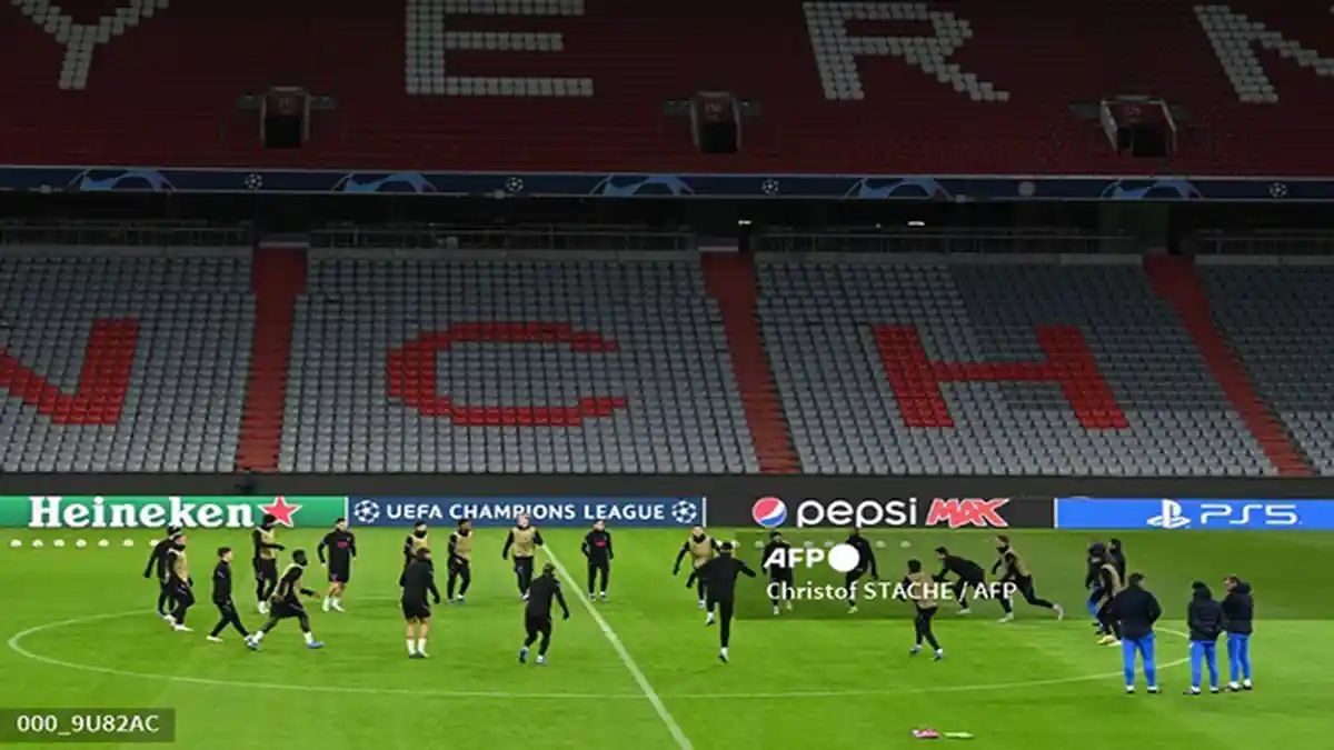 Hasil Akhir Bayern Munchen vs Barcelona Liga Champion 2021 Streaming SCTV dan Vidio Malam Ini