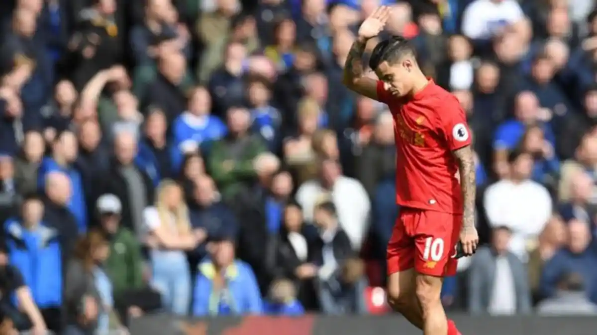 Jika Benar ke Barcelona, Liverpudlian Doakan Kepergian Coutinho