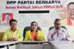 KPU Verifikasi Faktual Partai Berkarya