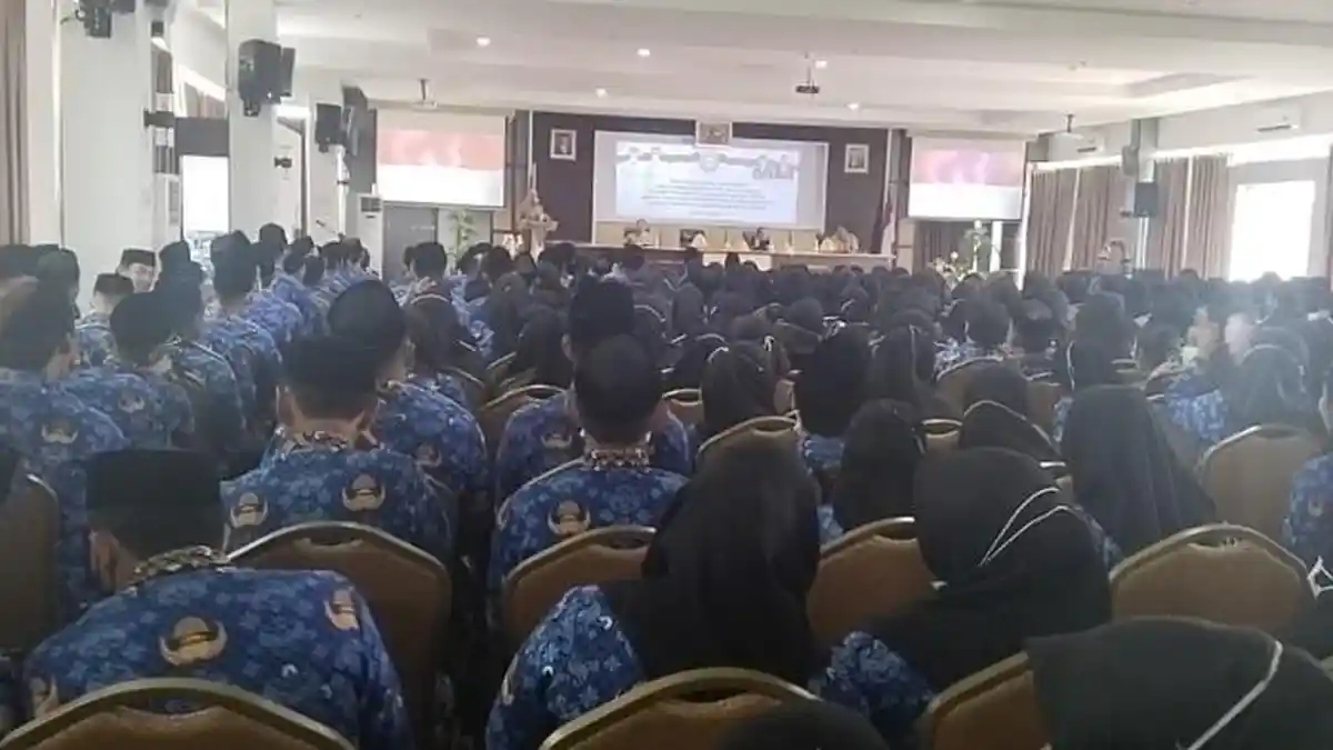 175 ASN dan 324 PPPK Polman Belum Terima Gaji Selama 4 Bulan, Pegawai ASN : Kami di PHP