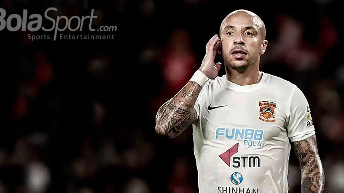 Merasa Dilepas Borneo FC Karena Dejan Antonic, Ini Kata Pemain Eks-Real Madrid