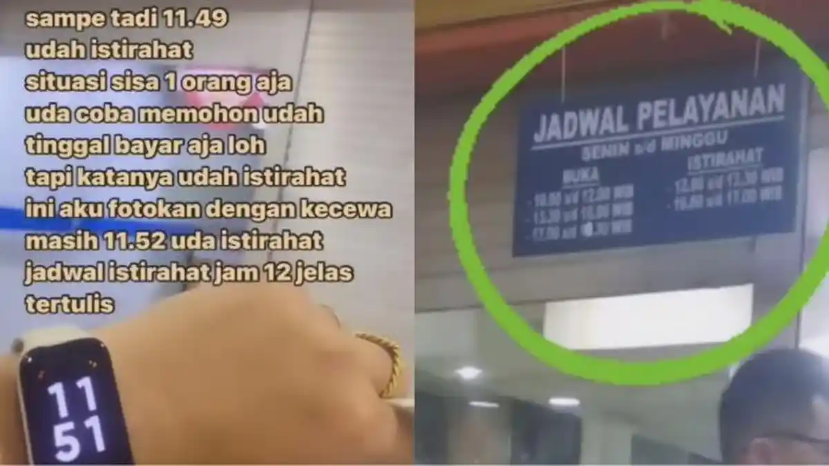 Viral Keluhan Warga Bayar Pajak di Samsat Corner Plaza Medan Fair, Tak Dilayani Padahal Jam Kerja