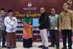 Tiga Bakal Calon DPD Mendaftar ke KPU Jabar