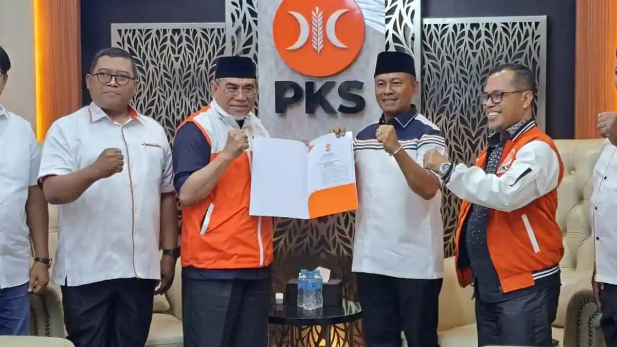 PKS Resmi Usung Utayoh di Pilkada Fakfak 2024