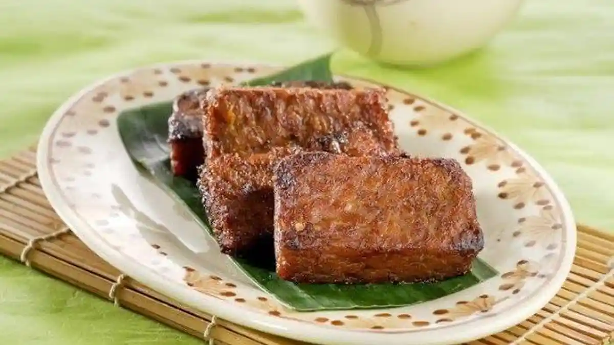 Resep Tempe Bacem yang Lezat untuk Menu Makan Siang