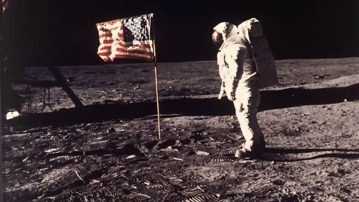 China Tak Terima Dituding NASA Ingin 'Mengambil Alih' Bulan